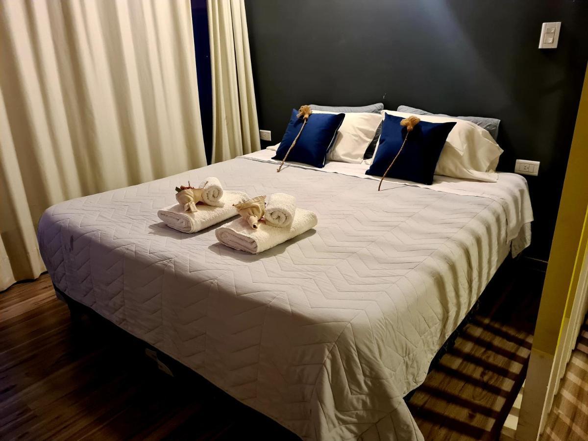 Apartament Altos Dean Funes Salta Zewnętrze zdjęcie