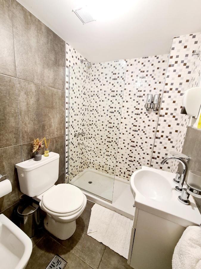 Apartament Altos Dean Funes Salta Zewnętrze zdjęcie