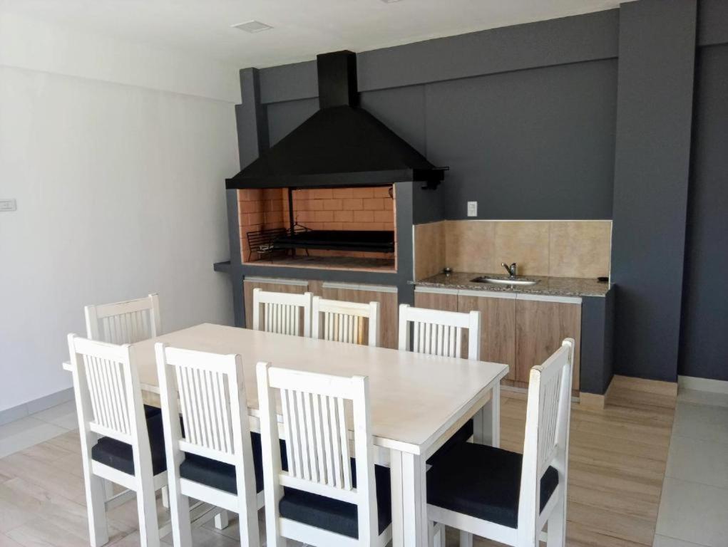 Apartament Altos Dean Funes Salta Zewnętrze zdjęcie