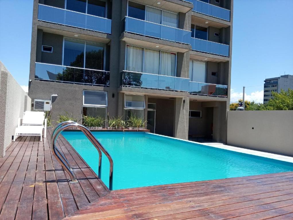 Apartament Altos Dean Funes Salta Zewnętrze zdjęcie
