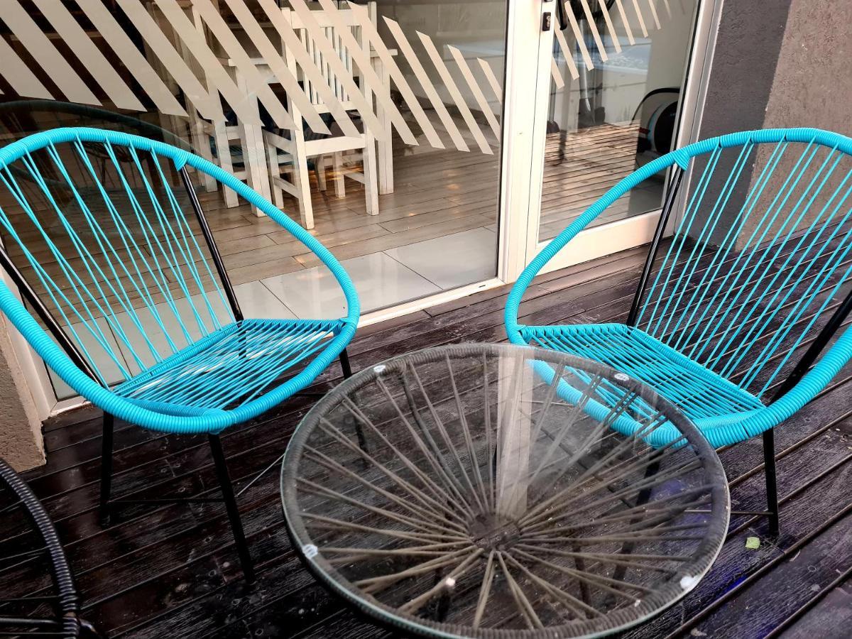 Apartament Altos Dean Funes Salta Zewnętrze zdjęcie